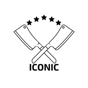 Iconic Knives